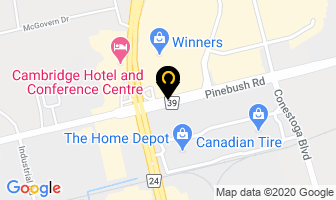 Ben Thanh Restaurant in Cambridge map