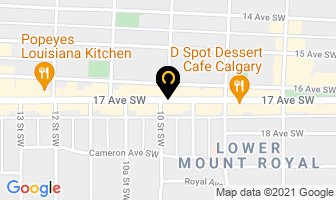 Bendix Commercial Vehicle Systems in Calgary map