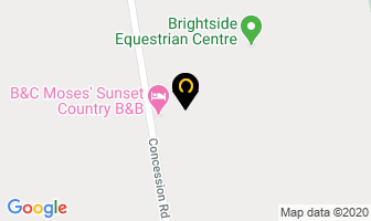 Benedict Electrical Contracting Limited in Owen Sound map