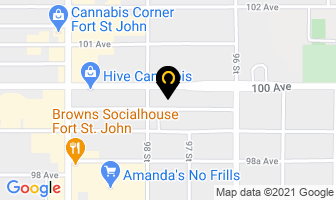 Beneficial Counselling Services in Brampton map