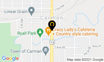 Benefitsrx Pharmacy Ltd in Carman map
