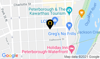 Beninger Surveying Ltd in Peterborough map