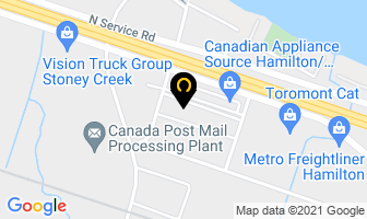 Benko Sewer Service in Sorel-Tracy map