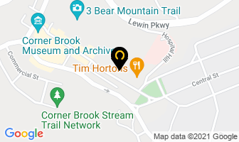 Bennett Gary Music in Arnprior map