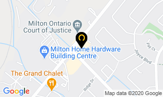 Bennys Curry & Roti in Dunnville map