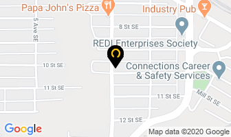 Ben's Office Machines Ltd in Medicine Hat map
