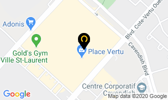 Bentley La Place Vertu in Brantford map