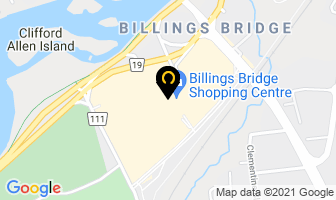 Bentley Leathers in Guelph map