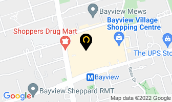 Berani Jewellers in Toronto map
