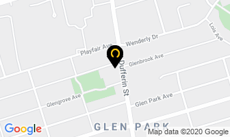 Bernardo Funeral Home Ltd in Orillia map