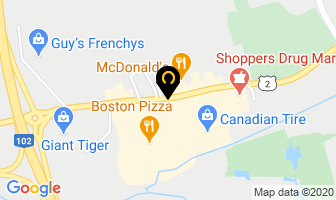 Berry's Furniture Plus in Truro map