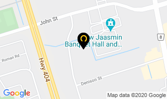Besca Trading Inc in Markham map