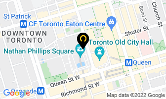 Best And Cheap Movers Toronto in Toronto map