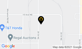 Best Auto Services Ltd in Calgary map