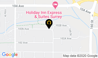 Best Busy Boys Roofing Ltd in Surrey map