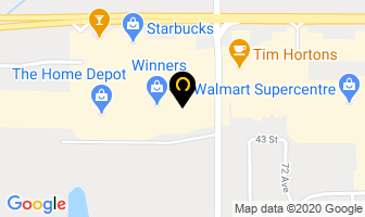 Best Buy in Maniwaki map