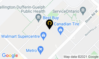 Best Buy in Saint-Georges map