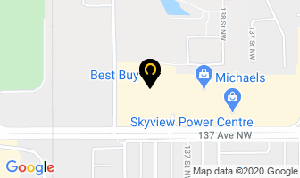 Best Buy in Kenora map