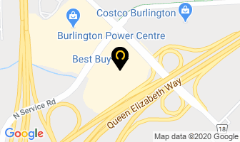 Best Buy in Sorel-Tracy map