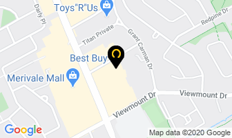 Best Buy in Guelph map