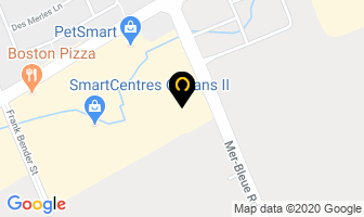 Best Buy in Guelph map