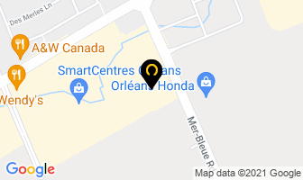 Best Buy in Guelph map