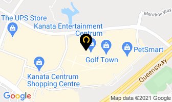 Best Buy in Guelph map