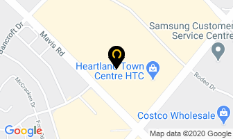 Best Buy in Mississauga map