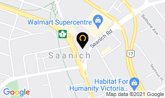 Best Buy in Victoria map