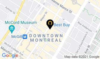 Best Buy in Brantford map