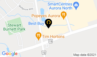 Best Buy in Joliette map