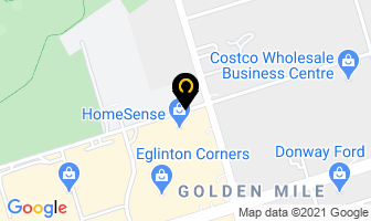 Best Buy Canada Ltd in Toronto map