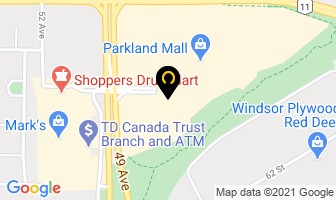 Best Buy Mobile in Red Deer map