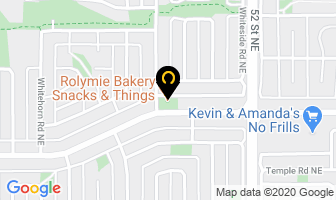 Best Choice Pizza 2 For 1 in Calgary map