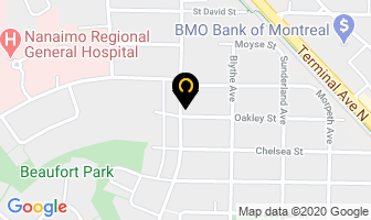 Best Choice Quality Used Books in Nanaimo map