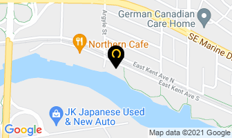 Best Color Press Ltd in Toronto map