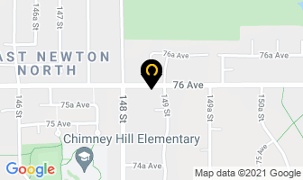 Best Deal Driving School in Surrey map