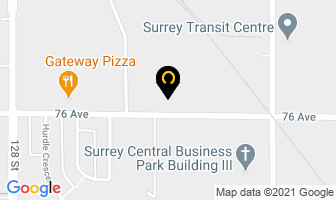 Best Deal Mortgage in Surrey map