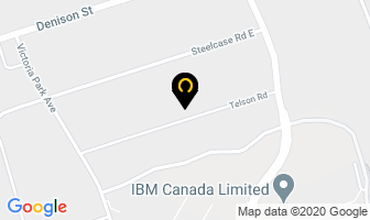Best Deal Tires Inc in Markham map
