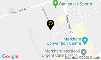 Best Deals Flooring in Orillia map