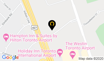 Best Digital Inc in Orillia map