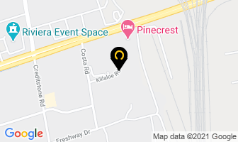 Best Door Company in Concord map