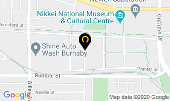 Best Heating Inc in Burnaby map