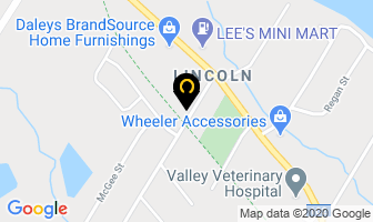 Best Home Insulators Ltd in Fredericton map