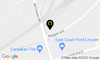 Best Housewares Inc in Orillia map