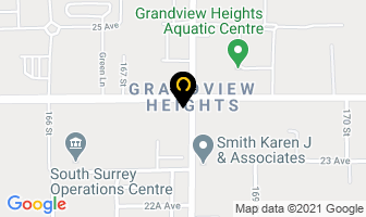 Best Market in Surrey map