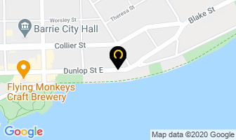 Best Michelle Patricia in Barrie map