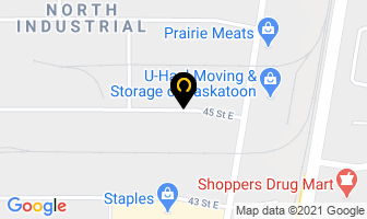 Best Price Railing in Saskatoon map