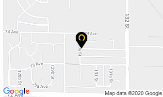 Best Stucco Ltd in Surrey map