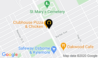 Best Tax Solutions in Winnipeg map